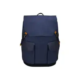 LoDo Large Backpack - Sac à dos pour ordinateur portable - 15.6" - robe bleue, blazer bleu marine (LODP115DBL)_1